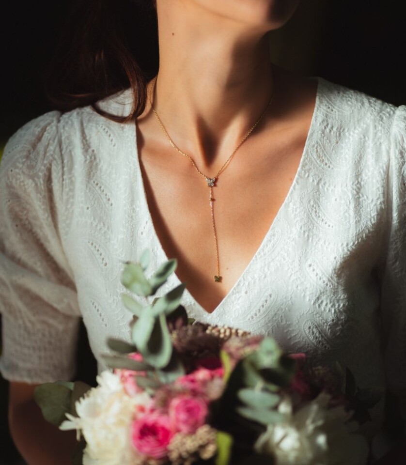 Les colliers de la bijouterie Carpe Diem Les colliers de la bijouterie Carpe Diem